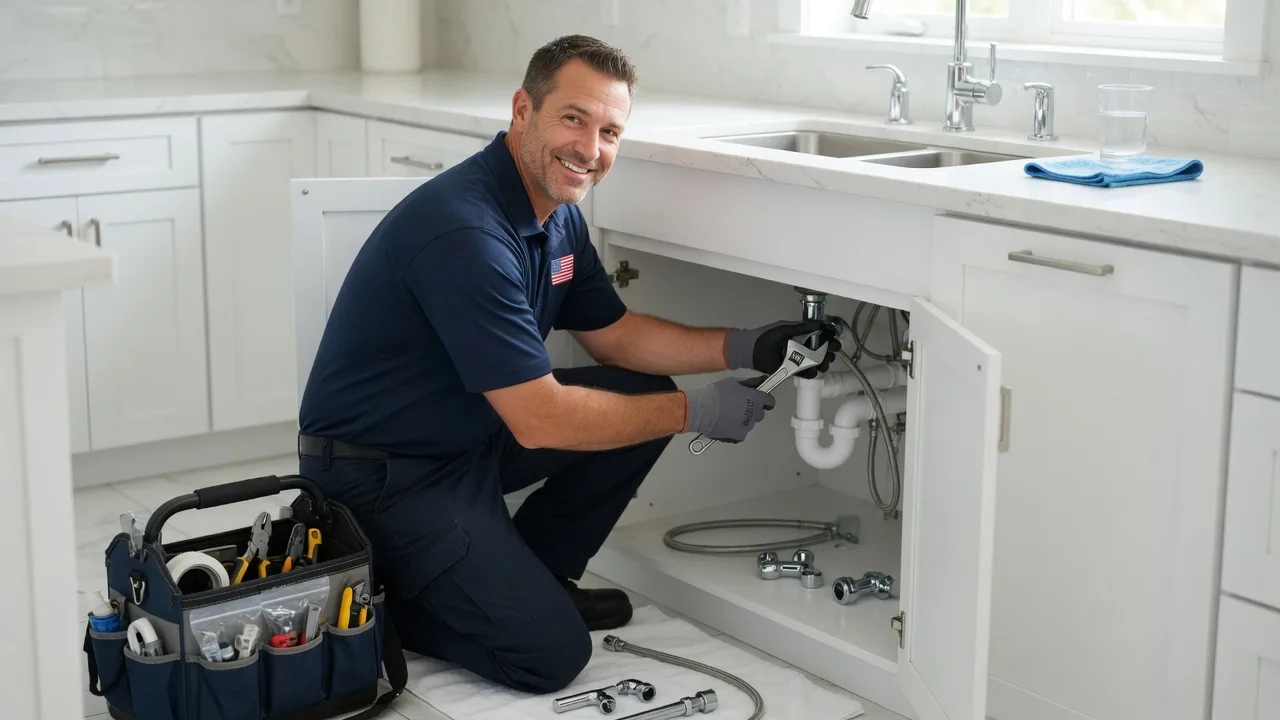 Emergency Plumber in Rankin, TX near me